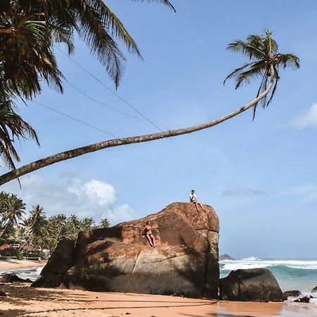 Shady Edge Hotel Unawatuna Ngoại thất bức ảnh
