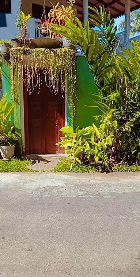 Shady Edge Hotel Unawatuna Ngoại thất bức ảnh