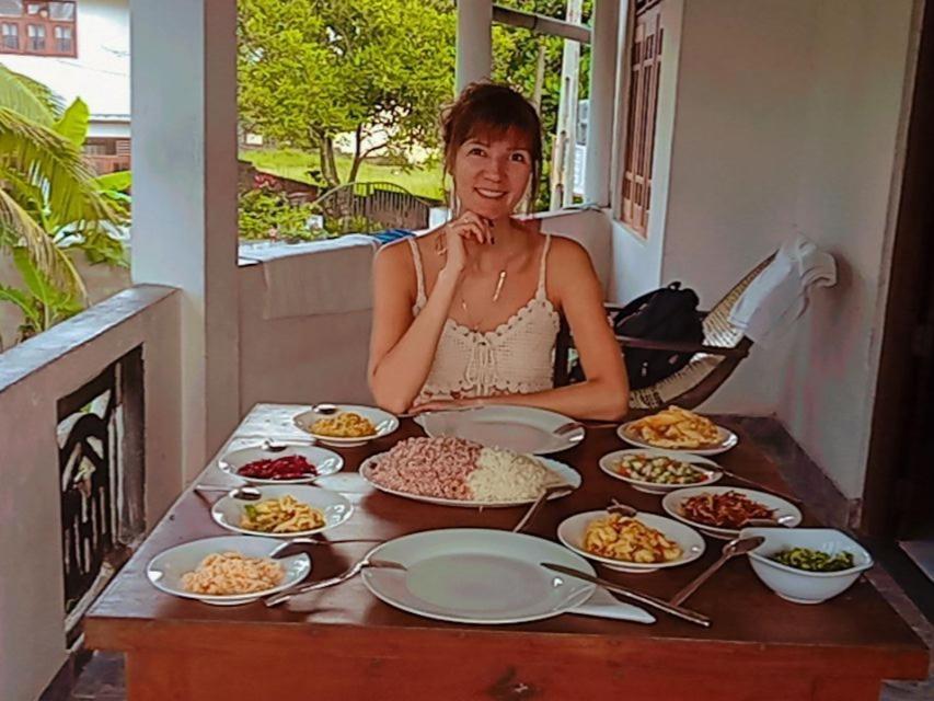Shady Edge Hotel Unawatuna Ngoại thất bức ảnh
