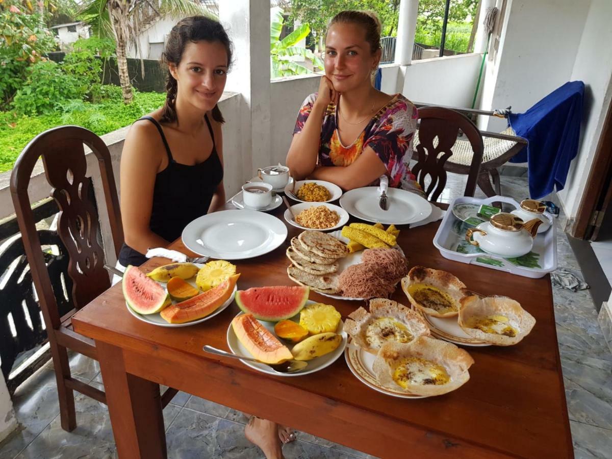 Shady Edge Hotel Unawatuna Ngoại thất bức ảnh