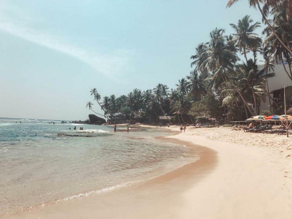 Shady Edge Hotel Unawatuna Ngoại thất bức ảnh